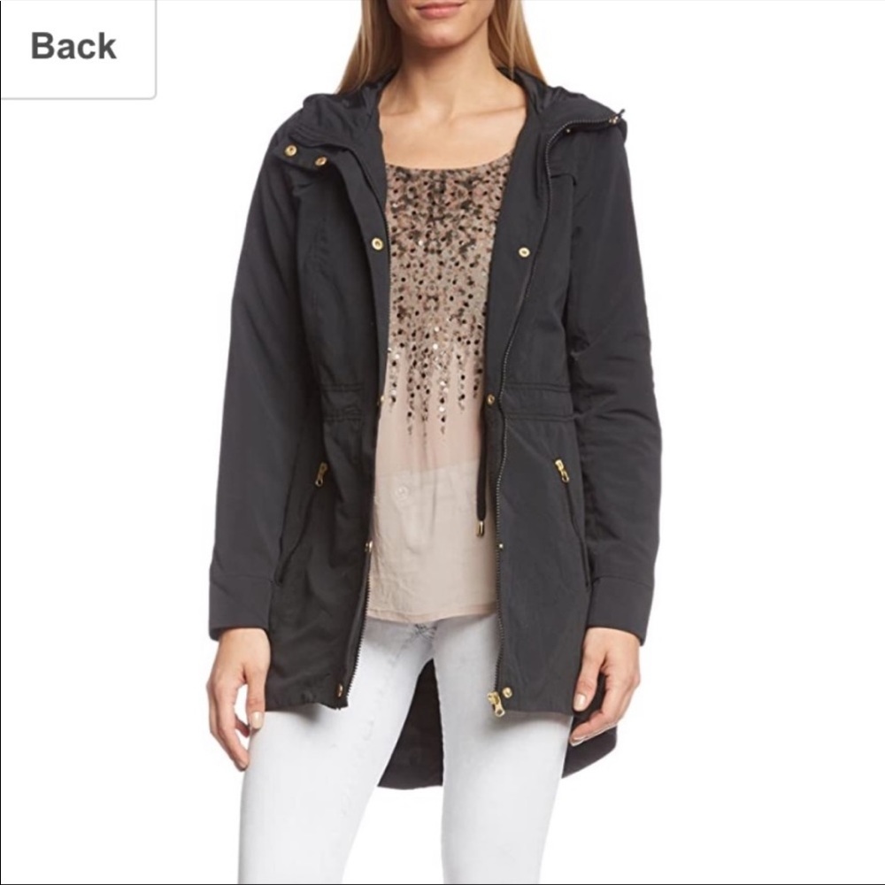 Vero Moda Lightweight Hooded Jacket
